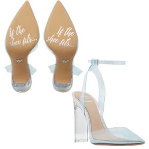 Disney x Aldo Glass Slipper Cinderella Collection